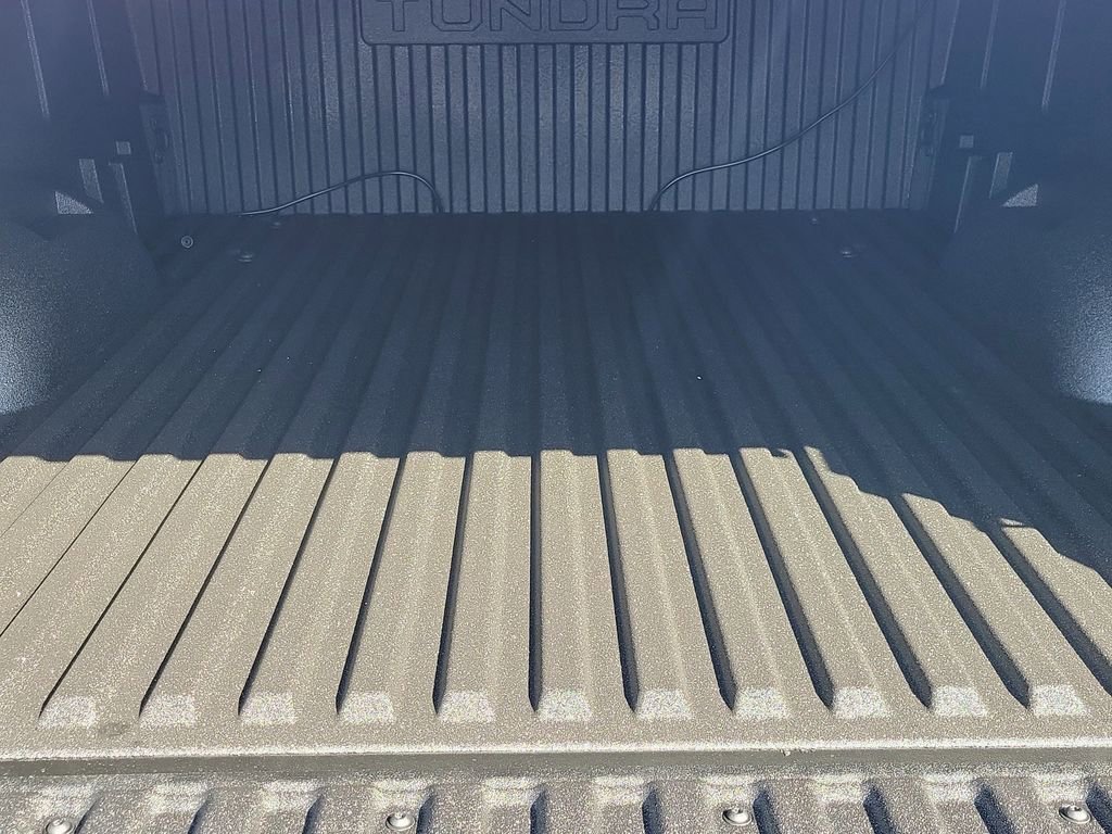 New 2026 Toyota Tundra Platinum image 10