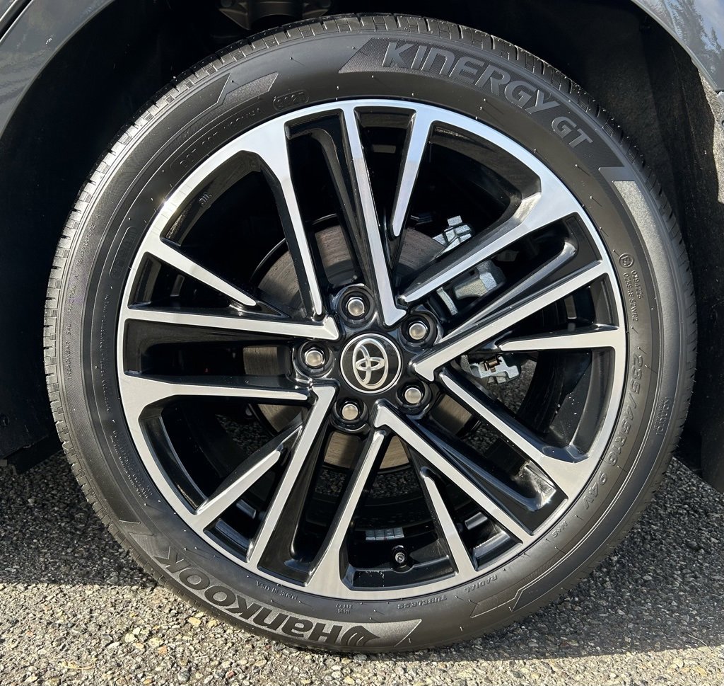 New 2026 Toyota Camry XLE image 27