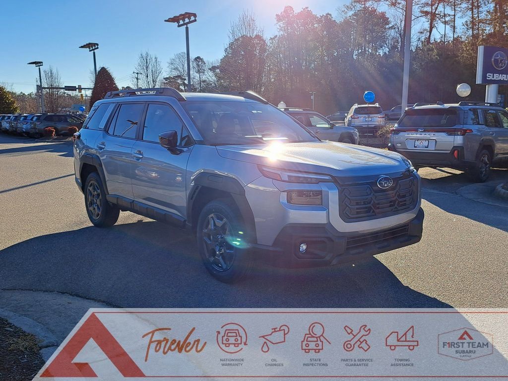 New 2026 Subaru Outback Premium image 1