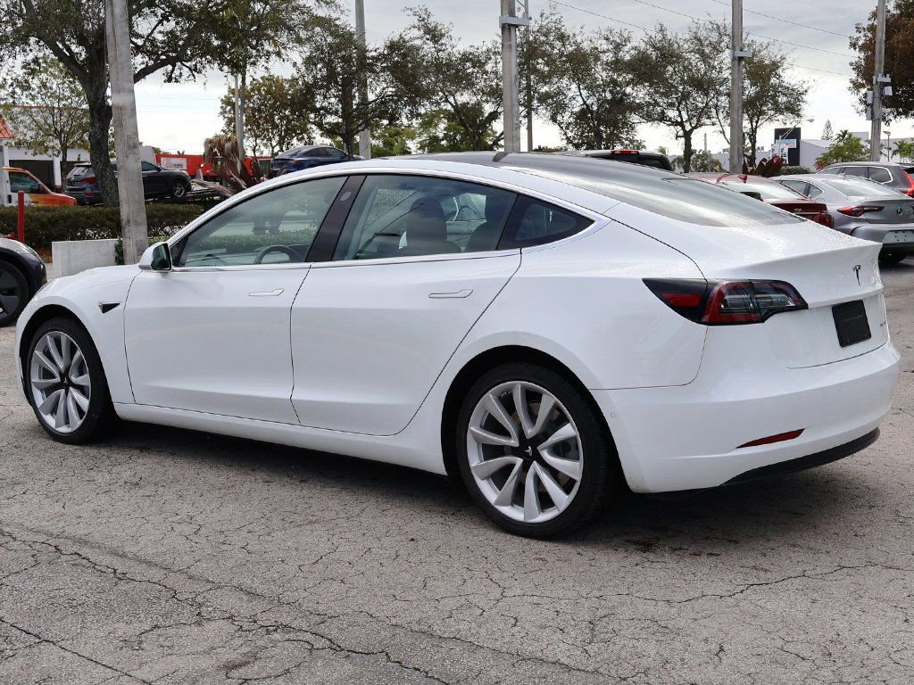 Used 2019 Tesla Model 3 Long Range image 10