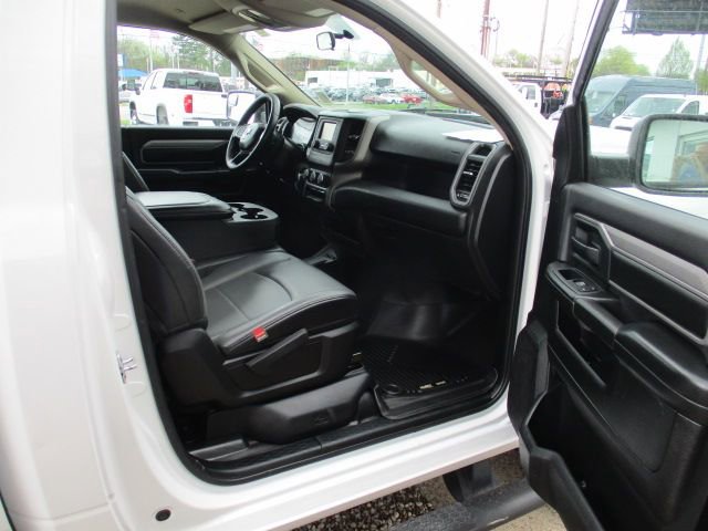 Used 2020 RAM 2500 Tradesman RWD image 4