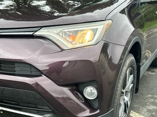 Used 2017 Toyota RAV4 XLE w/ All Weather Liner Package AWD/4WD image 9