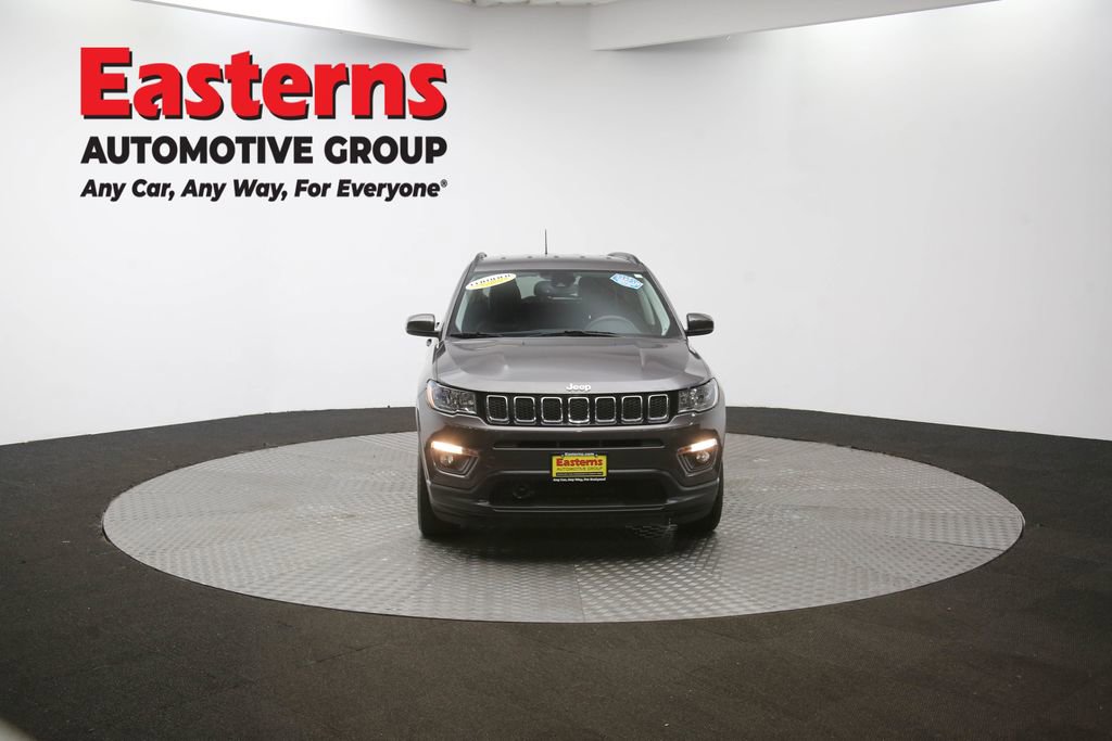 Used 2021 Jeep Compass Latitude w/ Driver Assistance Group image 50