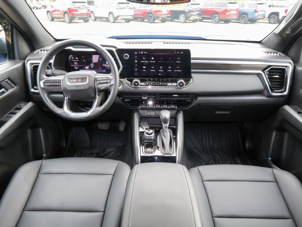 Used 2025 GMC Canyon Elevation w/ Convenience Package AWD/4WD image 12