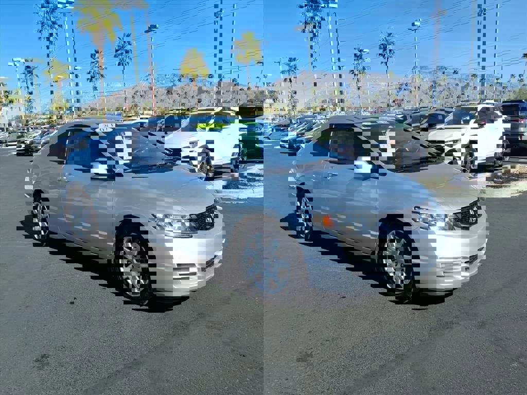 Used 2011 Honda Civic LX image 30