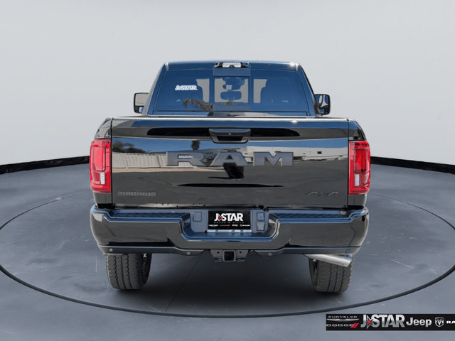 New 2026 RAM 2500 Big Horn AWD/4WD image 6