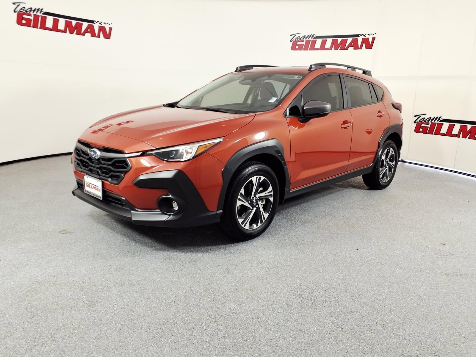 Certified 2025 Subaru Crosstrek 2.0i Premium AWD/4WD image 3