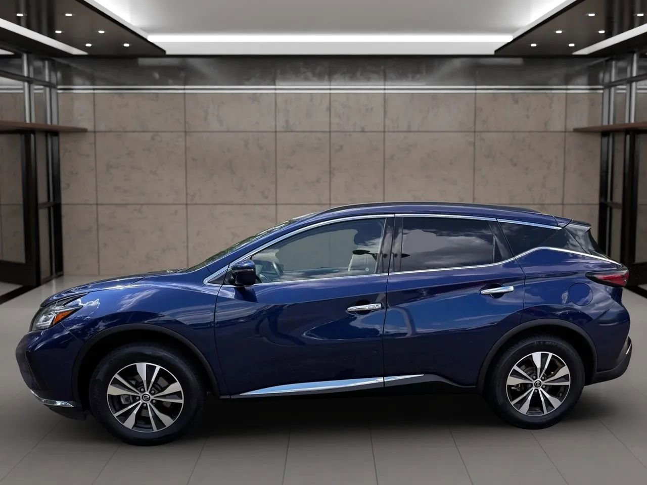 Used 2020 Nissan Murano SV image 3