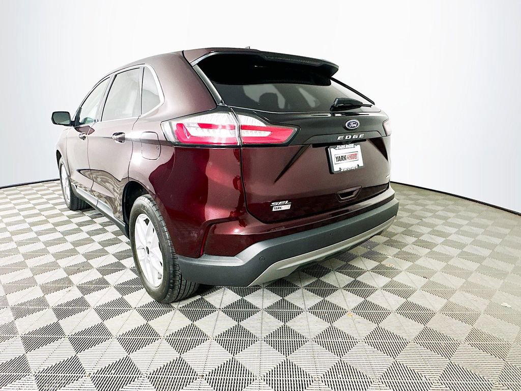 Used 2023 Ford Edge SEL w/ Convenience Package image 7