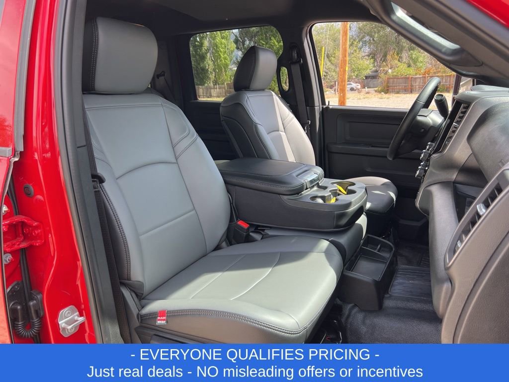 New 2026 RAM 5500 Tradesman w/ Chrome Appearance Group image 22