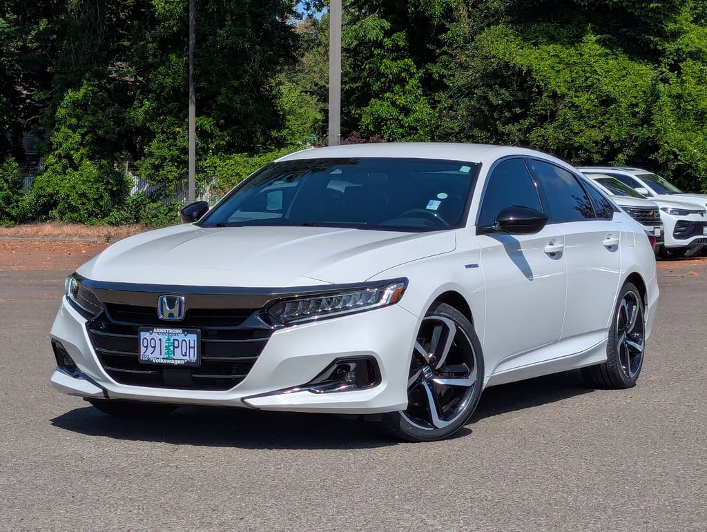 Used 2022 Honda Accord Sport