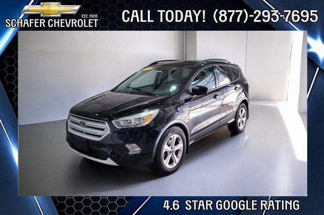 Used 2018 Ford Escape SE image 1