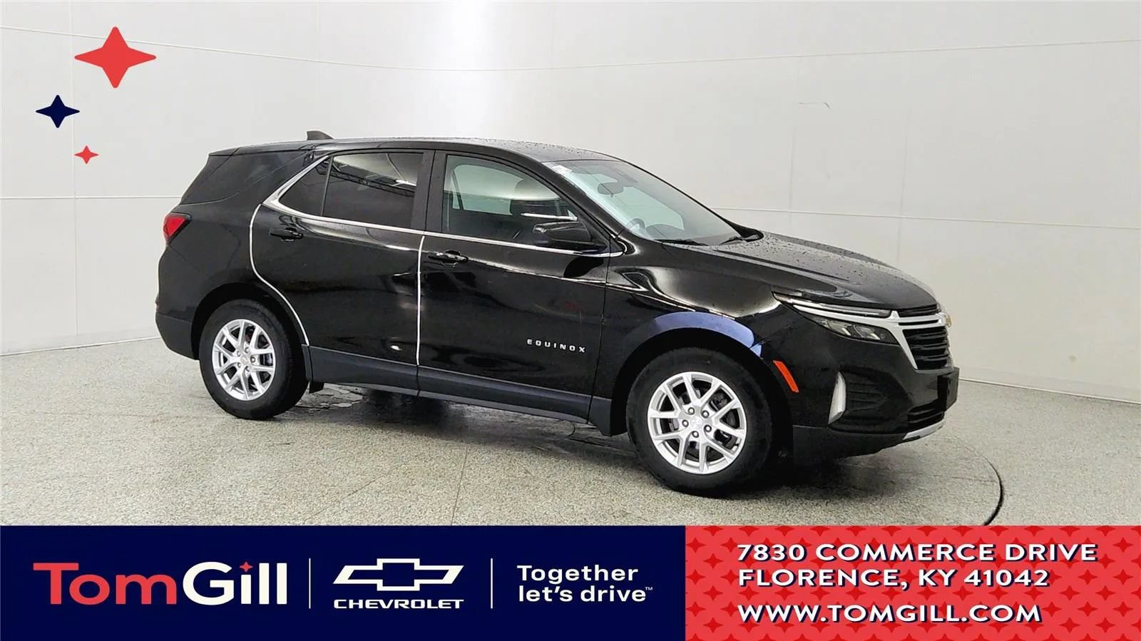 Used 2023 Chevrolet Equinox LT