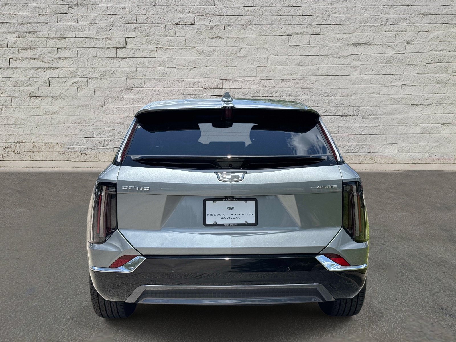 New 2026 Cadillac Optiq Luxury 1 RWD image 4