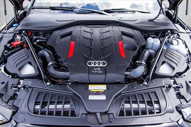New 2026 Audi S8 AWD/4WD image 27