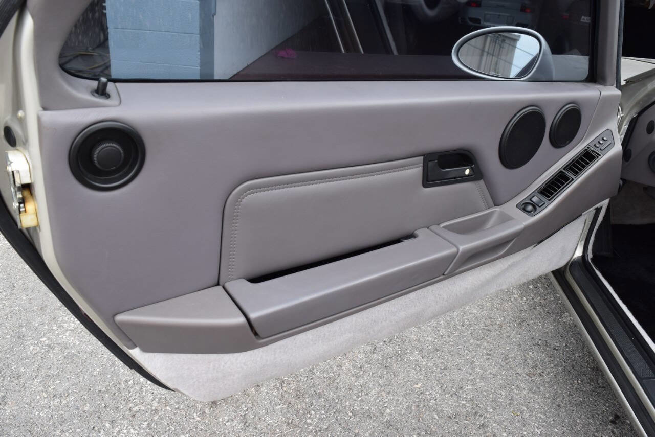 Used 1993 Porsche 928 GTS RWD image 33