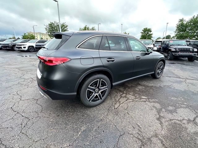 New 2026 Mercedes-Benz GLC 300 4MATIC image 14