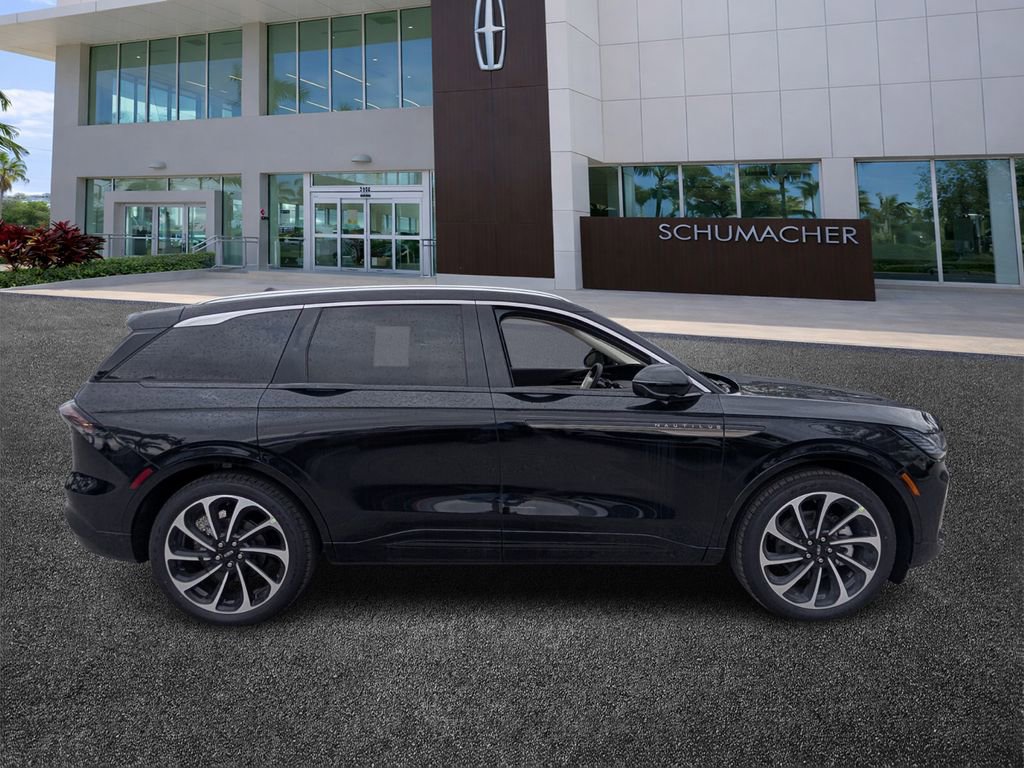 New 2026 Lincoln Nautilus Black Label AWD/4WD image 8