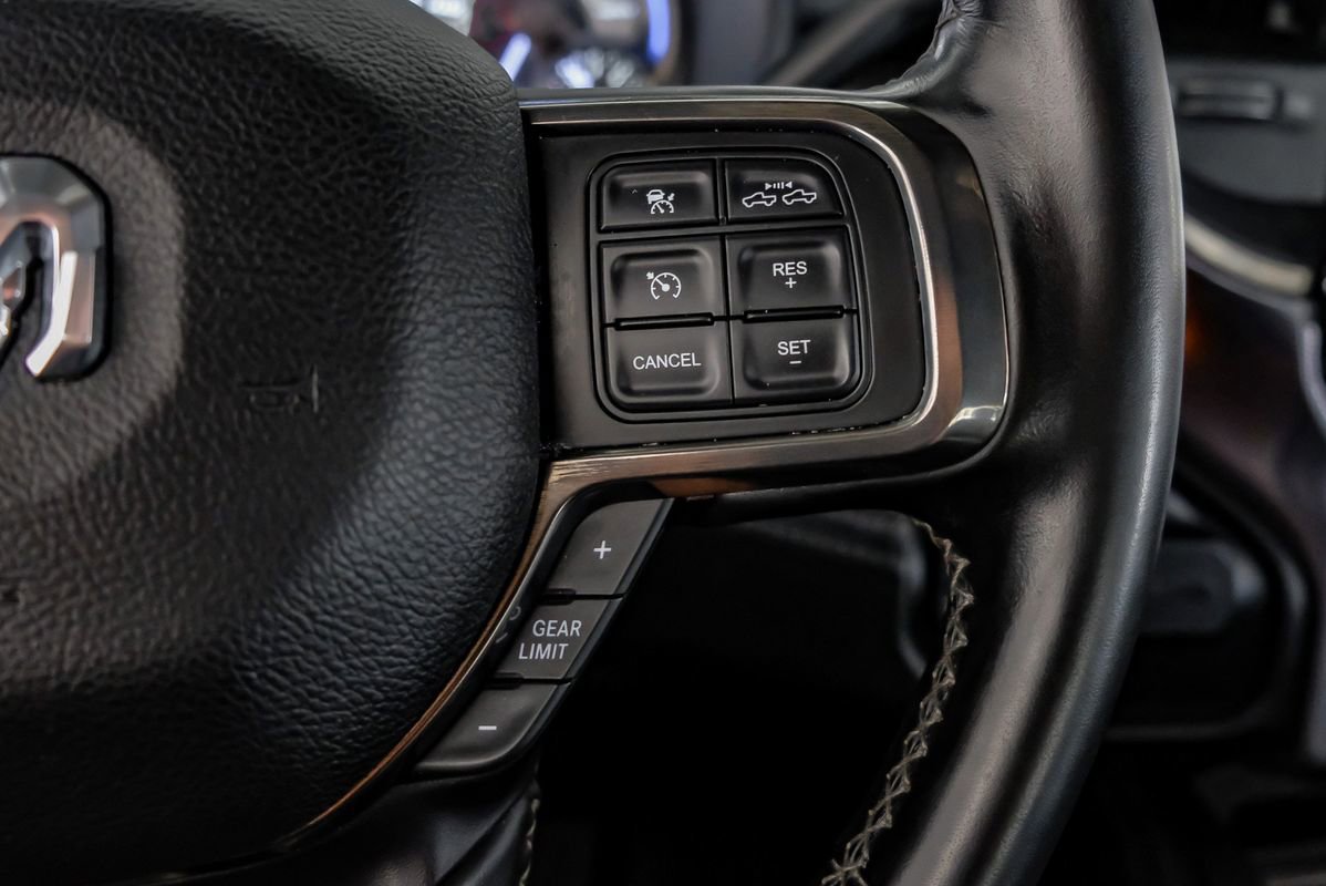 Used 2021 RAM 3500 Limited image 17