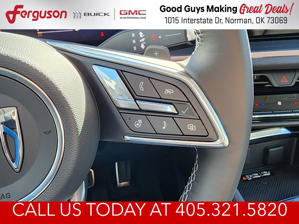 New 2026 Buick Envision Sport Touring AWD/4WD image 22