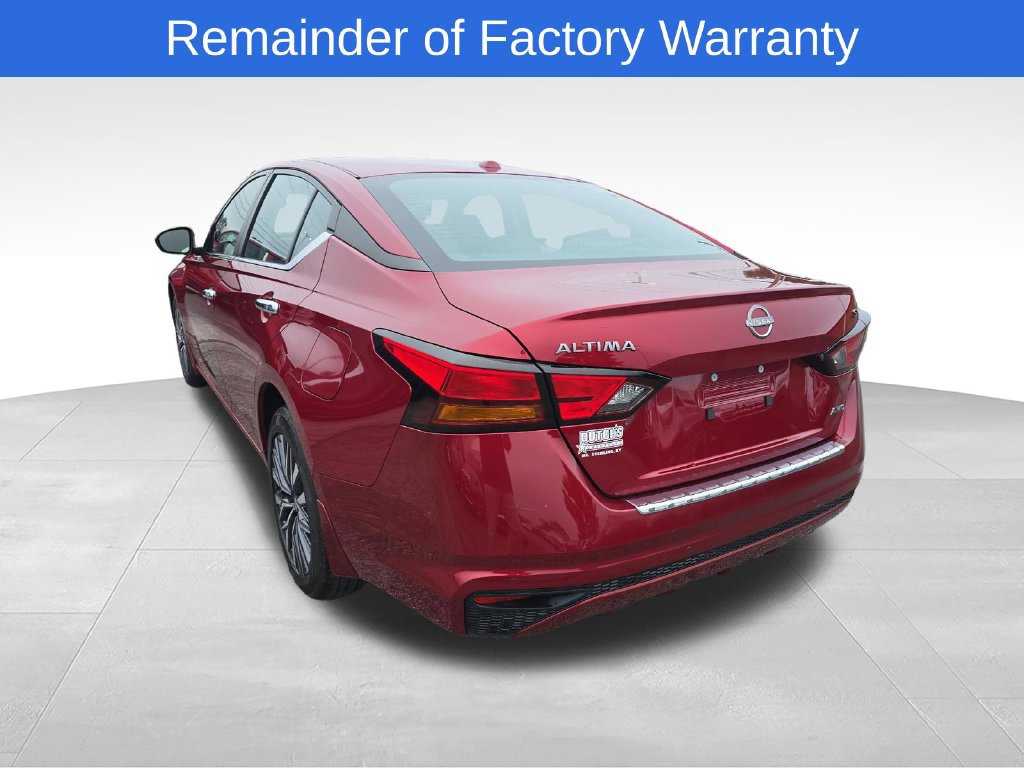 Used 2023 Nissan Altima 2.5 SV AWD/4WD image 4