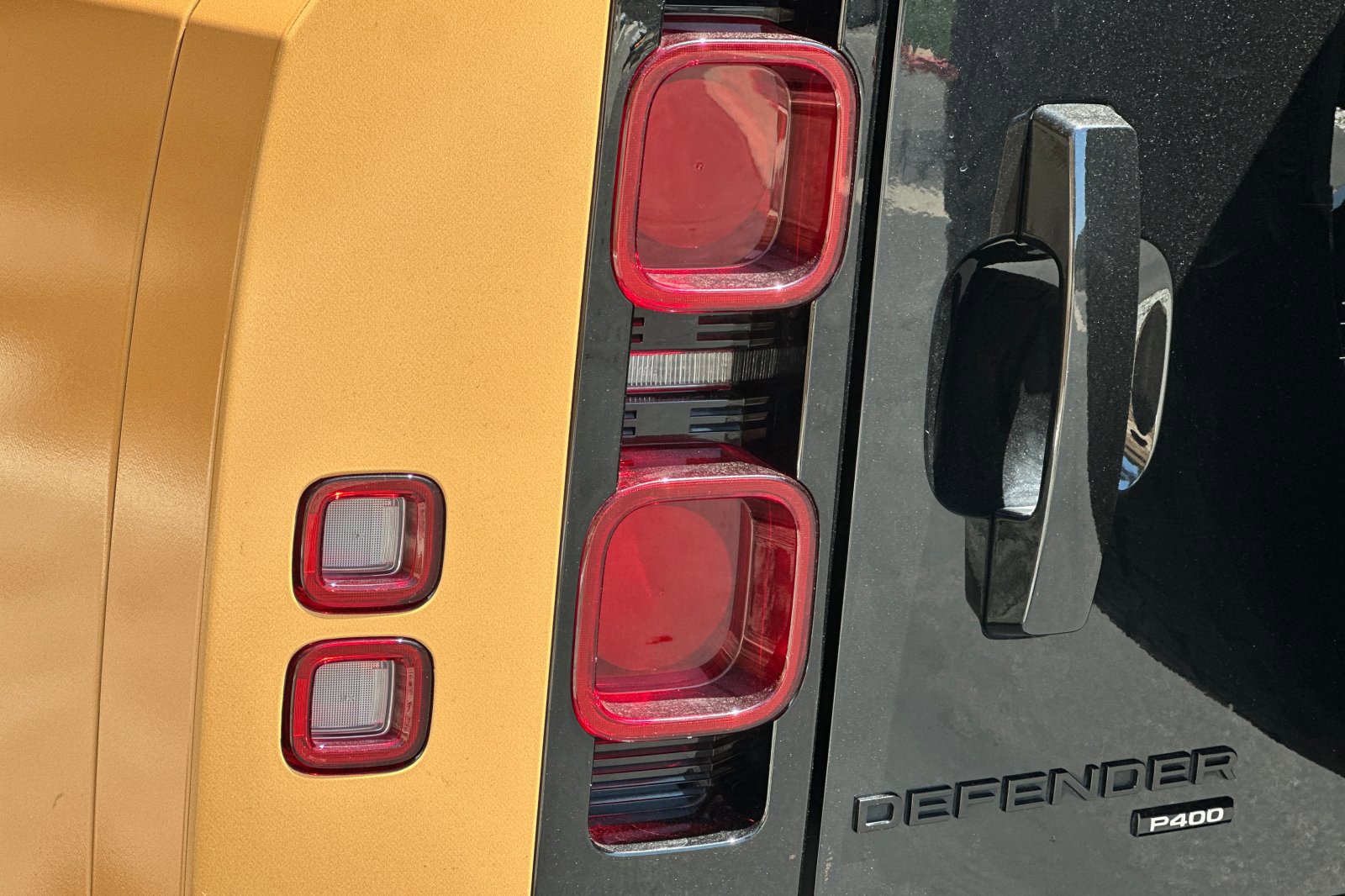 Used 2022 Land Rover Defender 110 Trophy Edition image 35