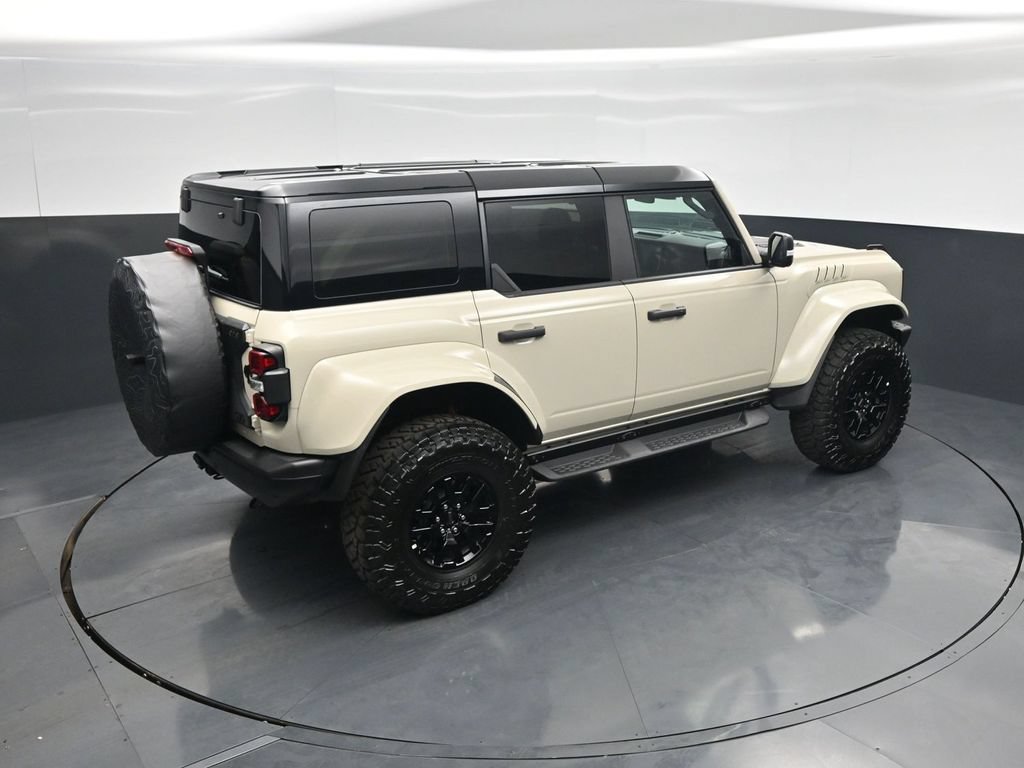 Certified 2026 Ford Bronco Raptor w/ Interior Carbon Fiber Pack AWD/4WD image 42