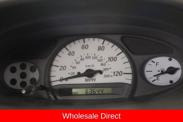 Used 2002 Toyota Echo Coupe FWD image 15