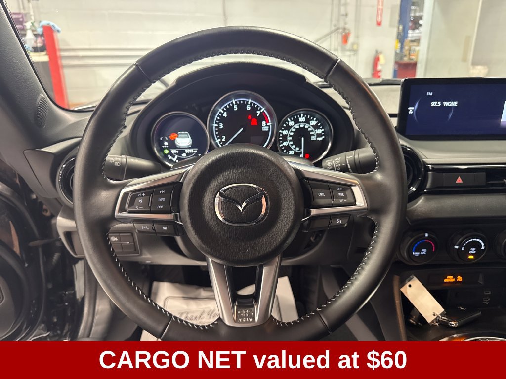 Used 2024 MAZDA MX-5 Miata Sport RWD image 5