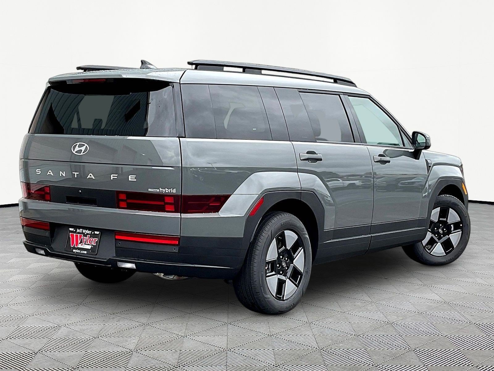 New 2027 Hyundai Santa Fe SEL AWD/4WD image 7