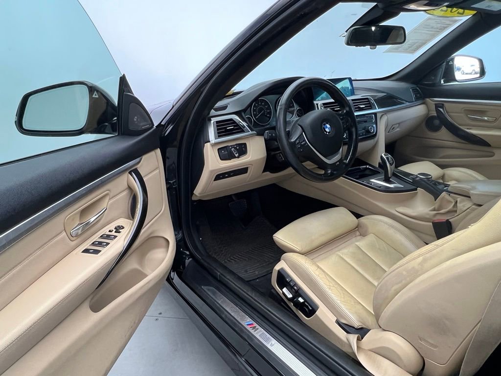 Used 2020 BMW 430i xDrive Convertible w/ M Sport Package AWD/4WD image 27
