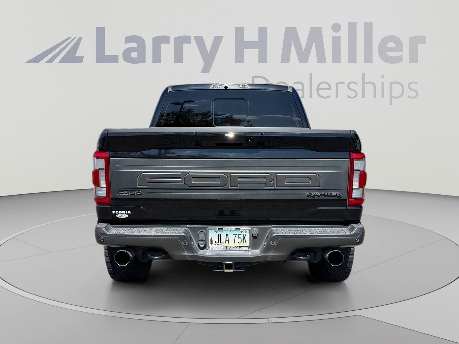 Used 2022 Ford F150 Raptor w/ Equipment Group 801A High AWD/4WD image 4