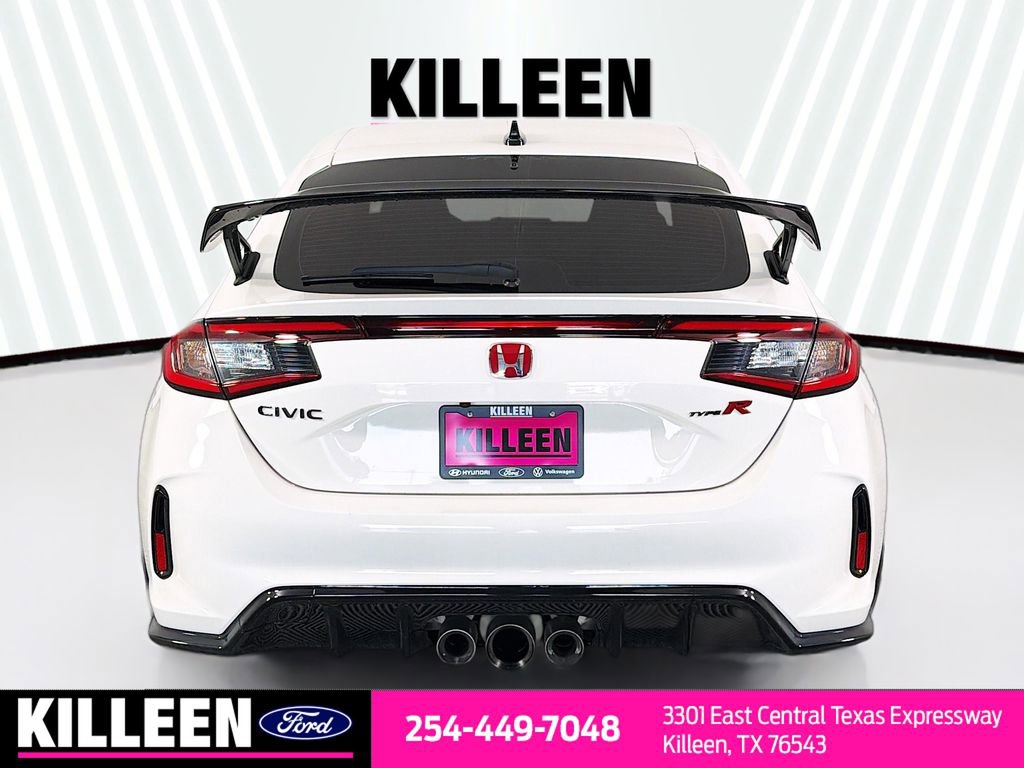 Used 2024 Honda Civic Type R image 7