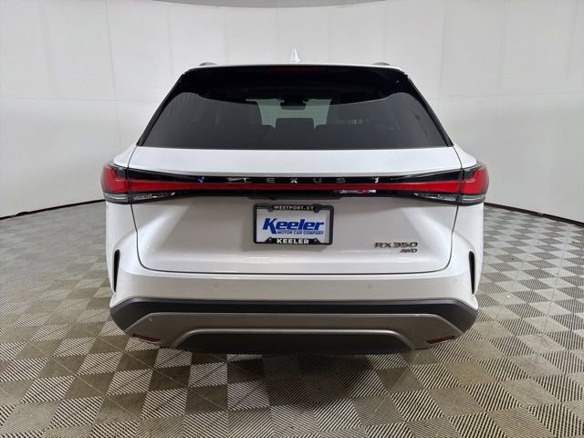 Used 2024 Lexus RX 350 Premium w/ Cold Area Package AWD/4WD image 6