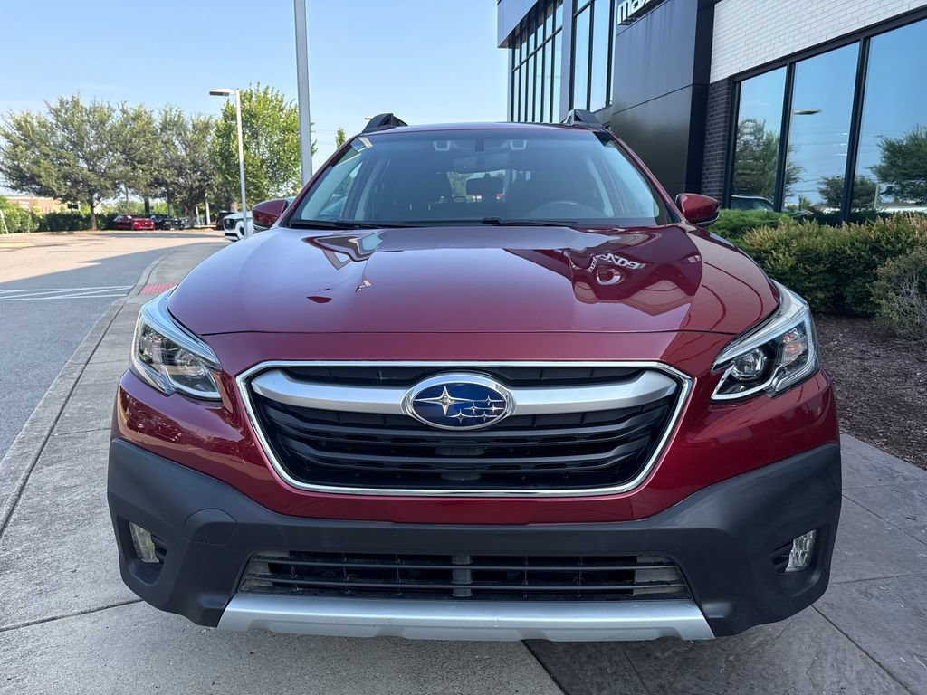 Used 2021 Subaru Outback Limited w/ Popular Package #2 AWD/4WD image 7