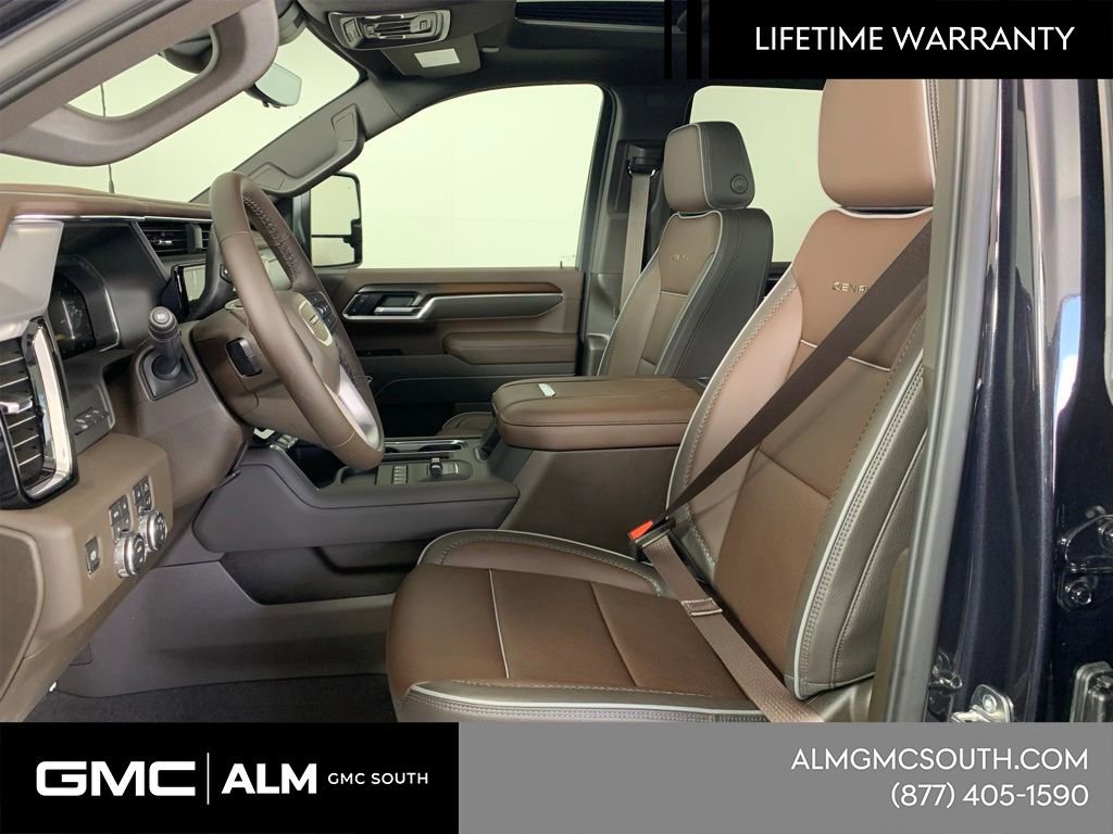 New 2026 GMC Sierra 2500 Denali w/ Denali Reserve Package image 15