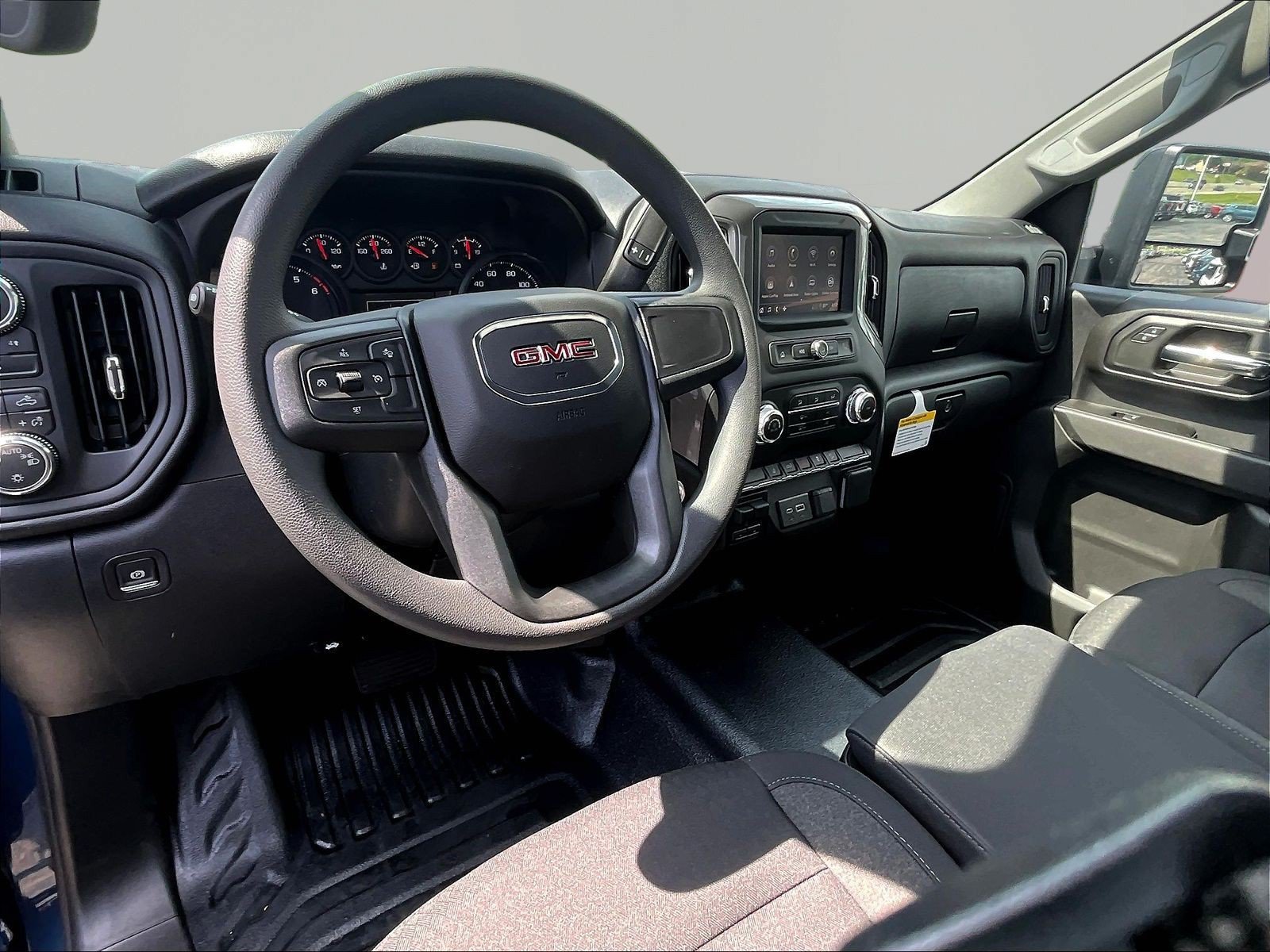 New 2026 GMC Sierra 2500 Pro w/ Convenience Package AWD/4WD image 9