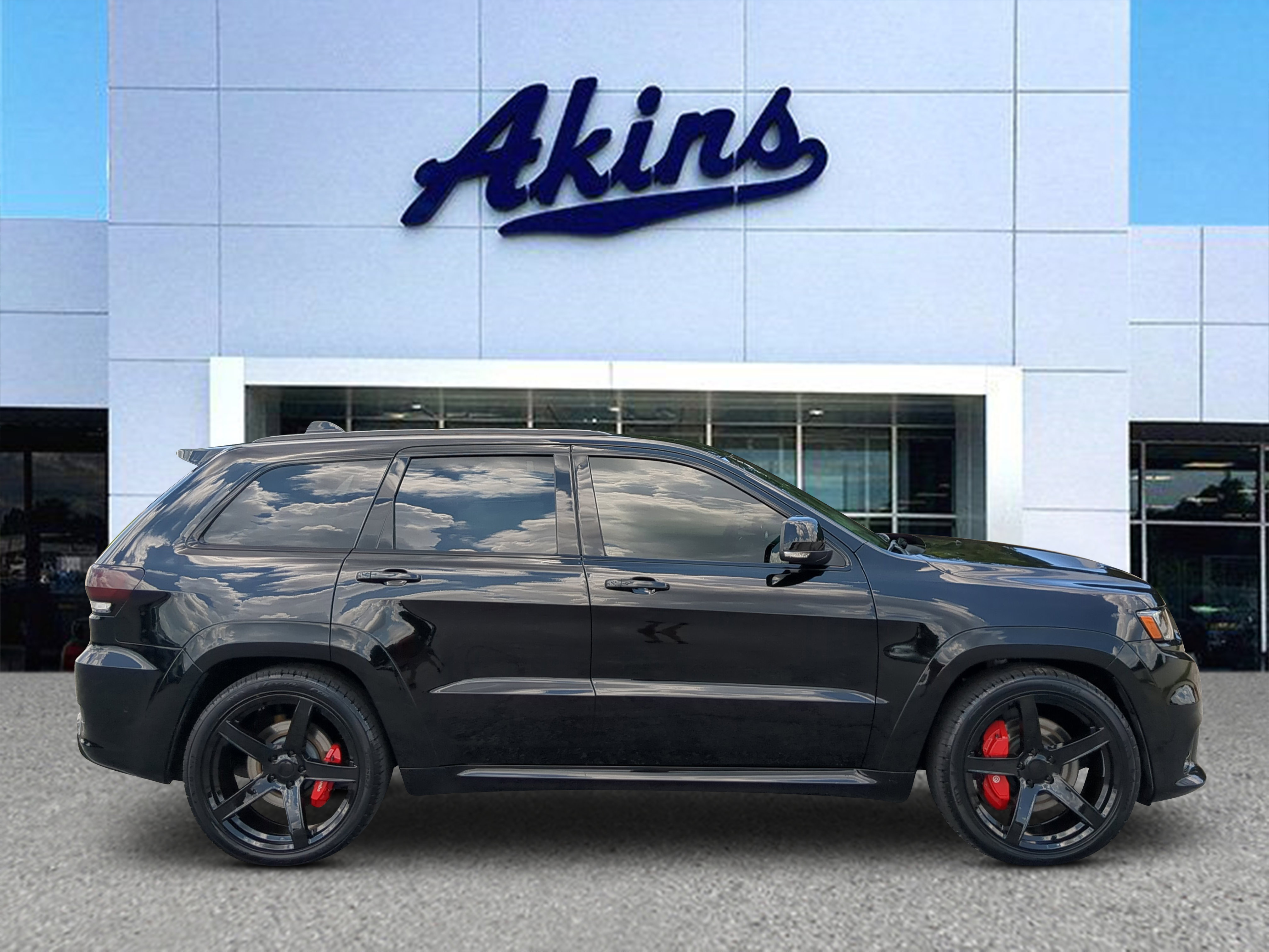 Used 2020 Jeep Grand Cherokee SRT AWD/4WD video 1