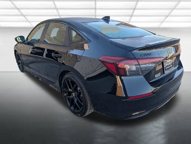 Used 2026 Honda Civic Sport image 2