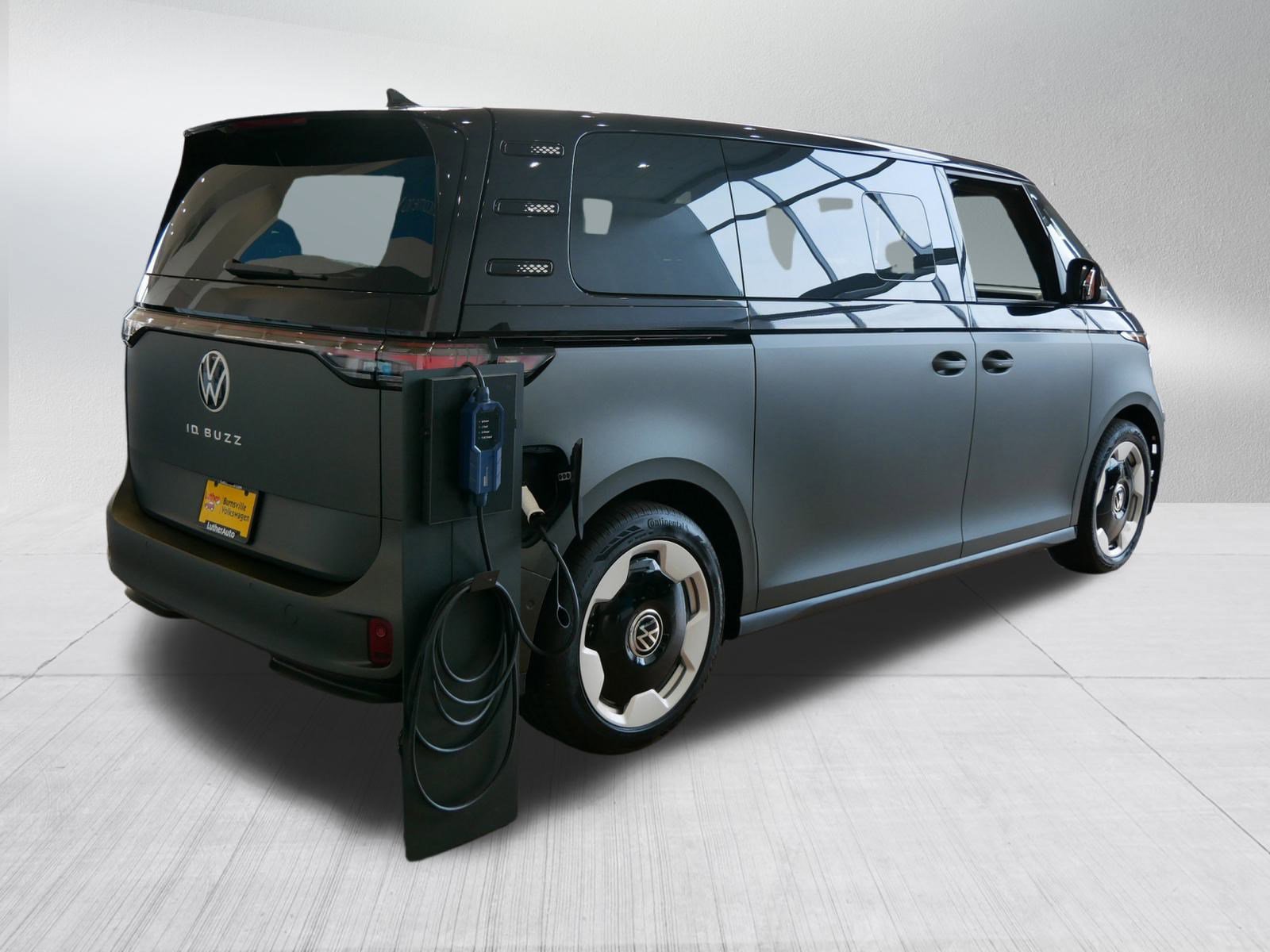 New 2025 Volkswagen ID. Buzz Pro S image 4