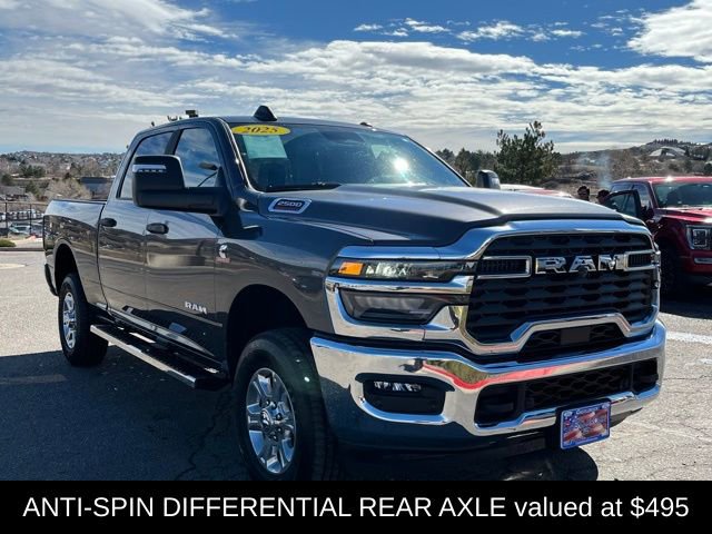 Used 2025 RAM 2500 Big Horn image 9