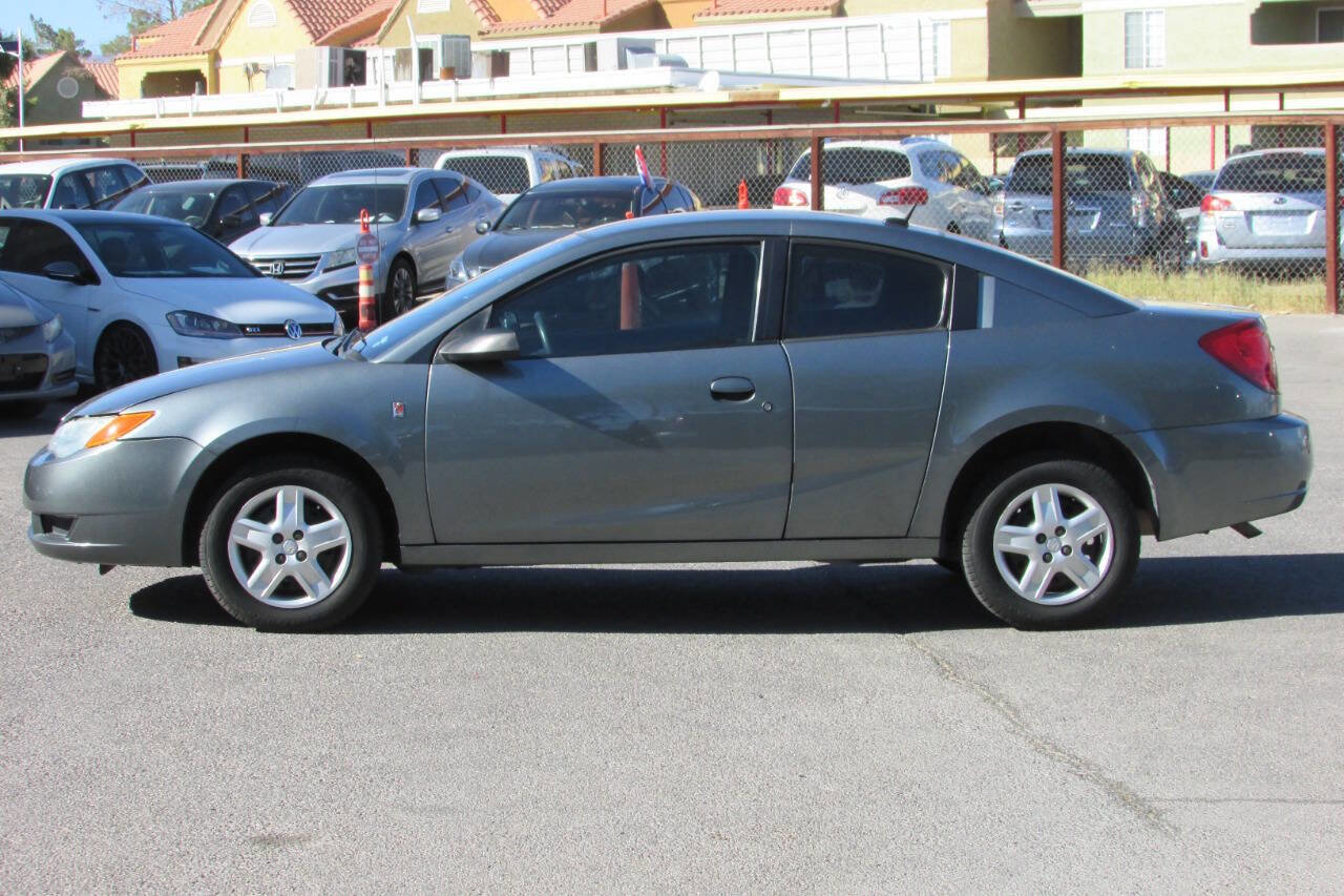 Used 2007 Saturn ION Level 2 w/ Preferred Pkg