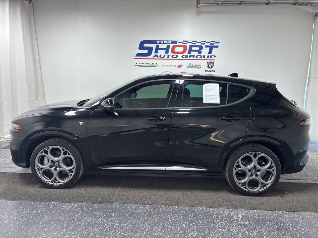 Used 2024 Alfa Romeo Tonale Ti w/ Active Assist Package image 3