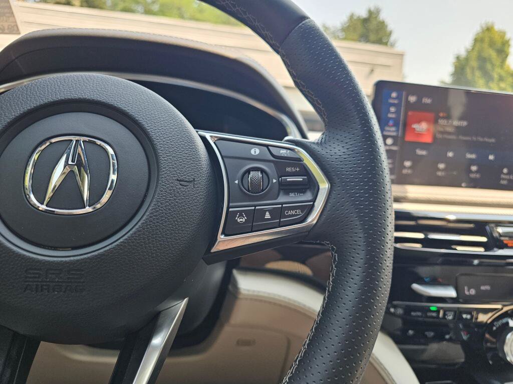 Used 2026 Acura MDX A-Spec w/ Advance Package AWD/4WD image 36