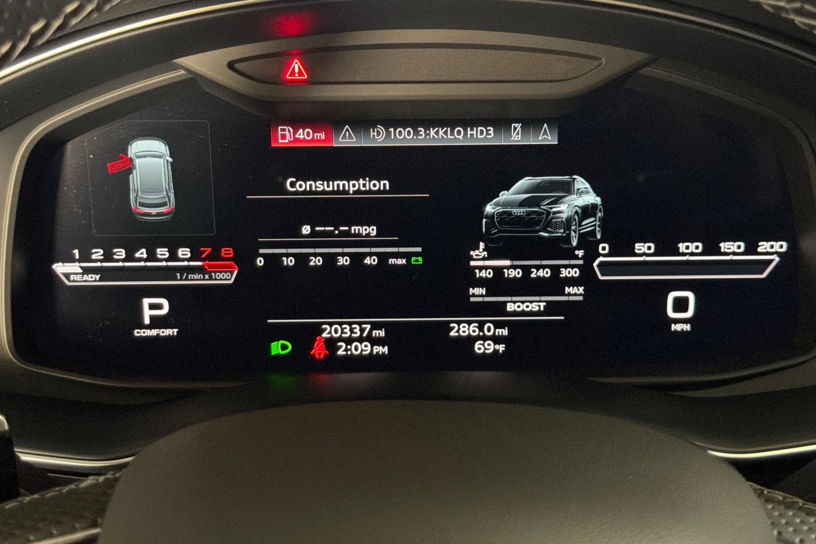 Used 2023 Audi RS Q8 AWD/4WD image 24