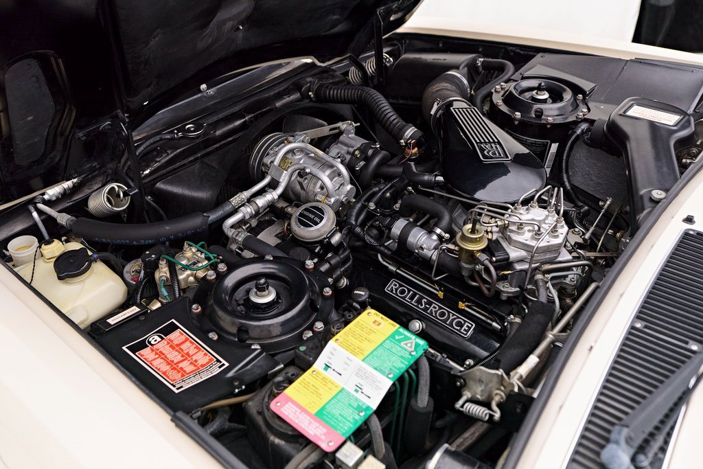 Used 1990 Rolls-Royce Silver Spur II image 24