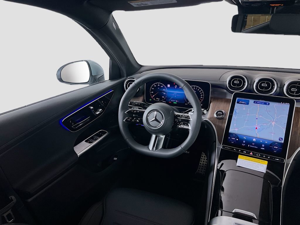 New 2025 Mercedes-Benz GLC 350e 4MATIC image 25