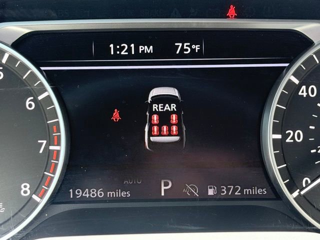 Certified 2024 Nissan Pathfinder Rock Creek AWD/4WD image 13