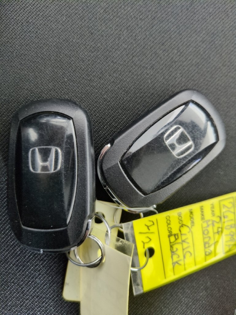Certified 2024 Honda Civic EX image 31