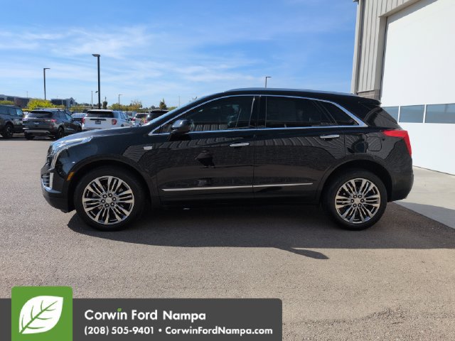 Used 2018 Cadillac XT5 Premium Luxury AWD/4WD image 6